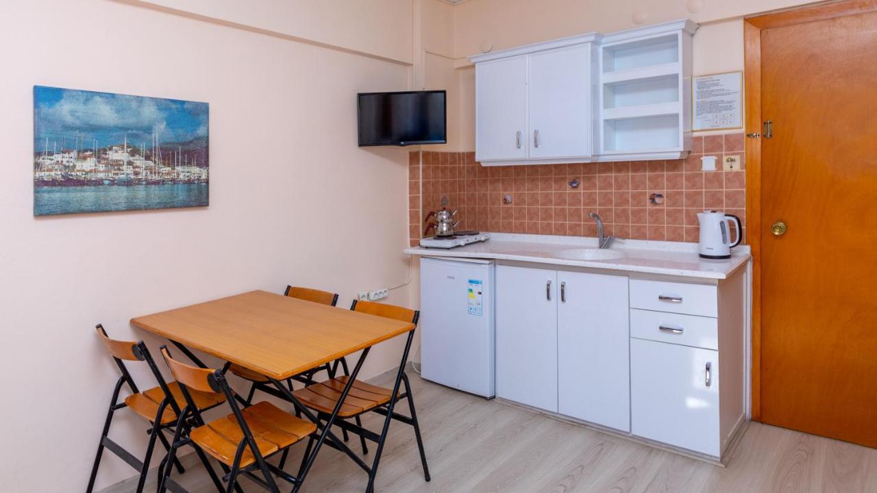 Uestuen Apart Marmaris Eksteriør bilde