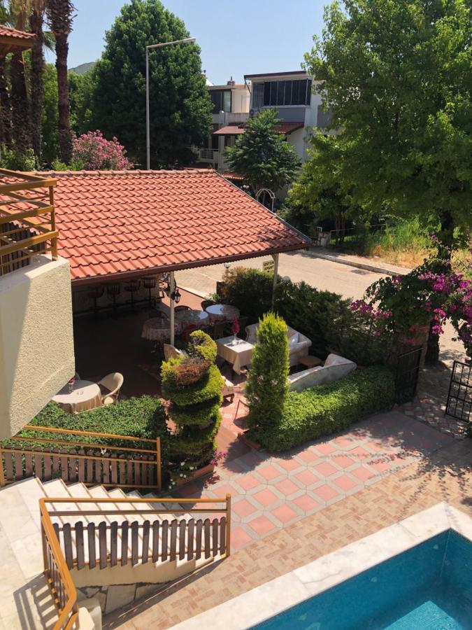 Uestuen Apart Marmaris Eksteriør bilde