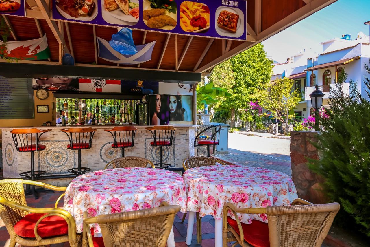 Uestuen Apart Marmaris Eksteriør bilde