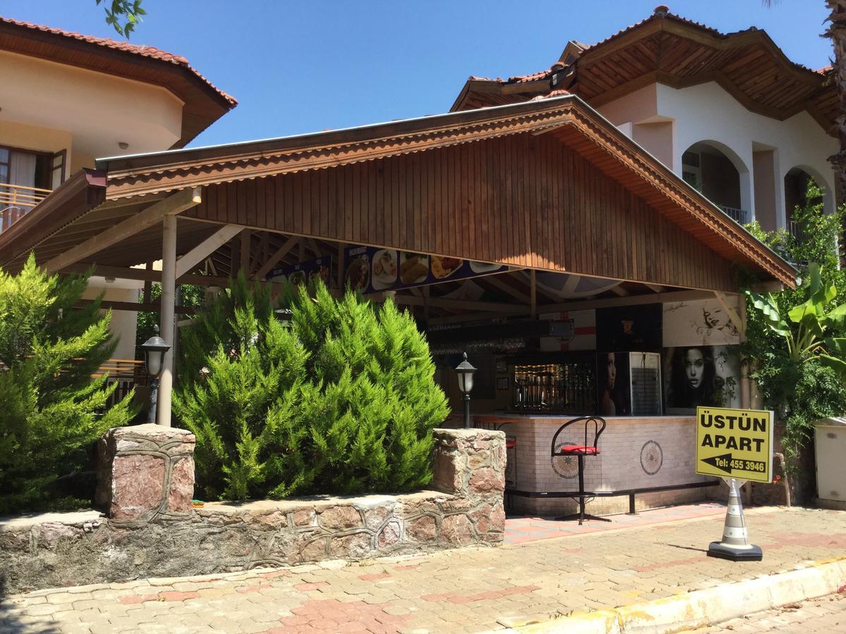 Uestuen Apart Marmaris Eksteriør bilde