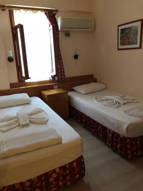 Uestuen Apart Marmaris Eksteriør bilde